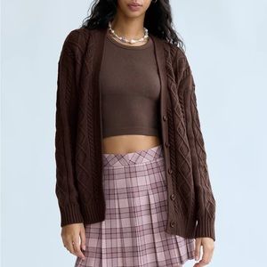 Aritzia Sunday Best Cardigan